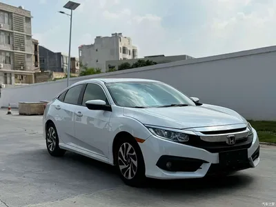 2019 Honda Civic 220TURBO CVT Jingdong Edition China V, фото 3, лот 10827972