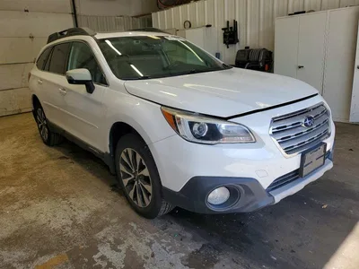 2016 SUBARU OUTBACK 2.5I LIMITED, фото 4, лот 10561821