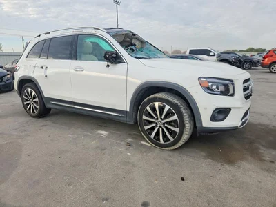 2022 MERCEDES-BENZ GLB 250, фото 4, лот 10838958