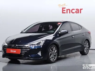 2019 Hyundai AVANTE 1.6, фото 1, лот 10120421