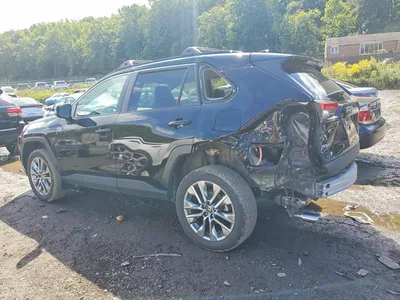 2022 TOYOTA RAV4 XLE PREMIUM, фото 2, лот 11588856