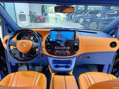 2023 Mercedes-Benz Vito 2.0T Business 7-Seater, фото 4, лот 10252218