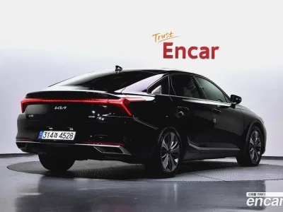 2022 Kia K8 Noblesse, фото 2, лот 10142553
