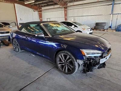 2022 AUDI S5 PRESTIGE, фото 4, лот 11240333