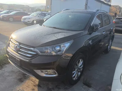 2015 Dongfeng Aeolus Dongfeng Fengshen AX7 2.0L Manual Zhiyi Edition, фото 1, лот 10828912