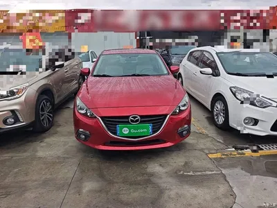 2014 Mazda Mazda3 Axela Sedan 2.0L Automatic Sport, фото 3, лот 10328617