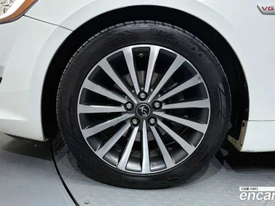 2011 Kia K7 VG350 Noblesse, фото 3, лот 10038240