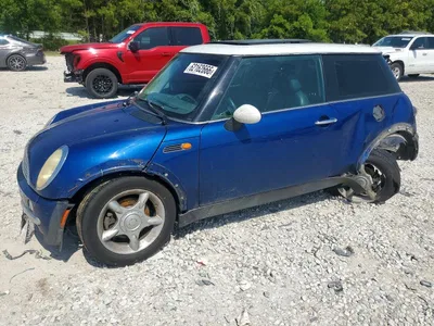 2003 MINI COOPER, фото 1, лот 10978401