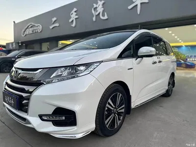 2019 Honda Odyssey 2.0L Sharp·Wisdom Edition, фото 1, лот 10438325