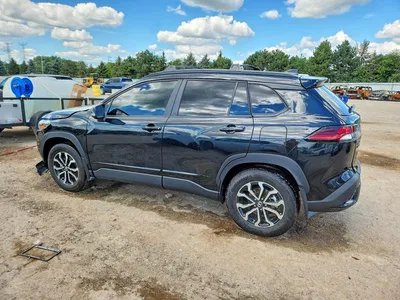 2026 TOYOTA COROLLA CROSS HYBRID SE, фото 2, лот 10892782