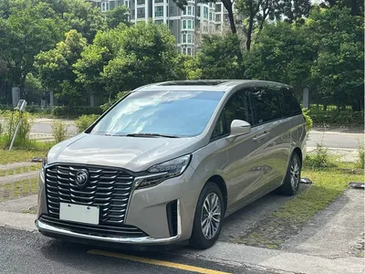 2023 Buick GL8 ES Landmaster Exclusive, фото 1, лот 11205623