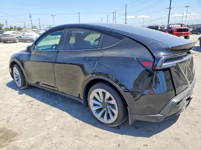 2026 TESLA MODEL Y, фото 2, лот 10971285