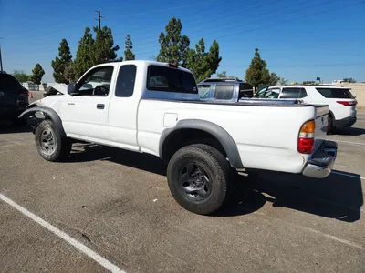 2002 TOYOTA TACOMA XTRACAB PRERUNNER, фото 2, лот 10980194