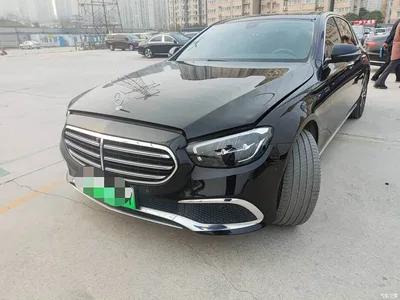 2022 Mercedes-Benz E-Class New Energy E 350 e L Plug-in Hybrid Sedan, фото 1, лот 10391913