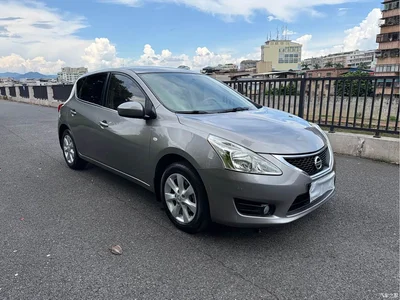 2011 Nissan Tiida 1.6L CVT Comfort, фото 3, лот 10351788