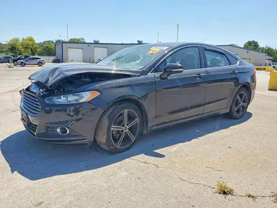 2015 FORD FUSION SE, фото 1, лот 10525462