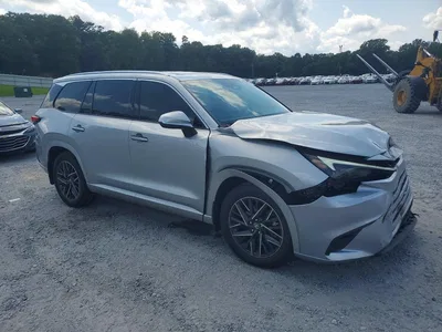 2024 LEXUS TX350, фото 4, лот 11145282