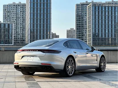 2022 Porsche Panamera 4 Executive Long Wheelbase 2.9T, фото 4, лот 10385839