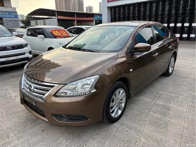 2014 Nissan Sylphy 1.6XV CVT Premium Edition, фото 1, лот 10357306
