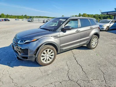 2019 LAND ROVER RANGE ROVER EVOQUE SE, фото 1, лот 10878570