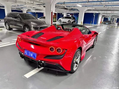 2020 Ferrari F8 Spider 3.9T V8, фото 3, лот 10263420