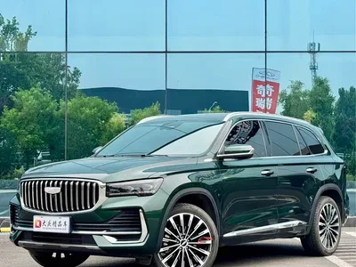 2025 Geely Xingyue L Oriental Glory 2.0TD Automatic Star Collector Edition, фото 1, лот 10303364