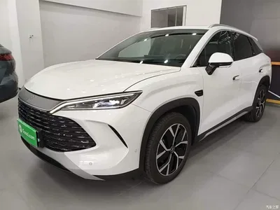 2025 BYD Song L DM-i Smart Driving Edition 160km Excellence Type, фото 1, лот 10272673