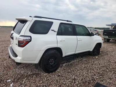 2024 TOYOTA 4RUNNER TRD OFF-ROAD PREMIUM, фото 3, лот 11587246