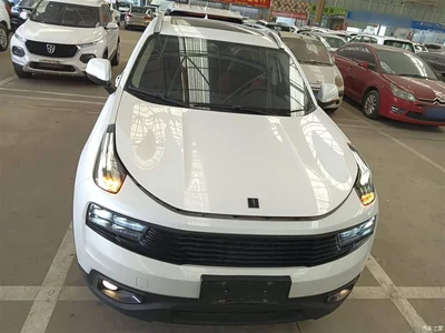 2019 Lynk & Co 01 2.0T 2WD Pure Version China VI, фото 3, лот 10319727