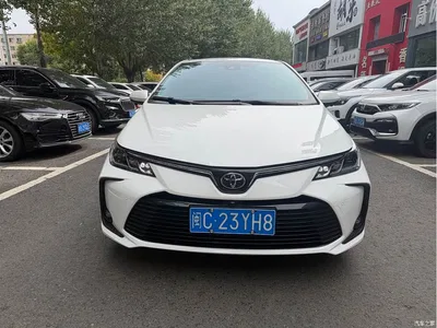 2023 Toyota Corolla 1.2T Elite Edition, фото 2, лот 11222829
