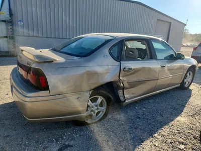 2005 CHEVROLET IMPALA LS, фото 3, лот 10678101