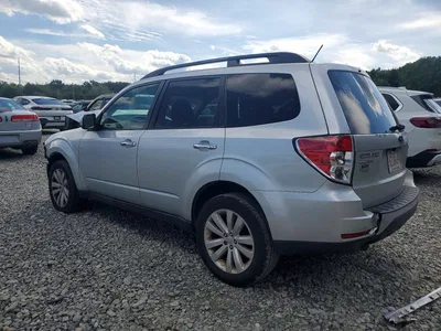2011 SUBARU FORESTER 2.5X PREMIUM, фото 2, лот 10564060