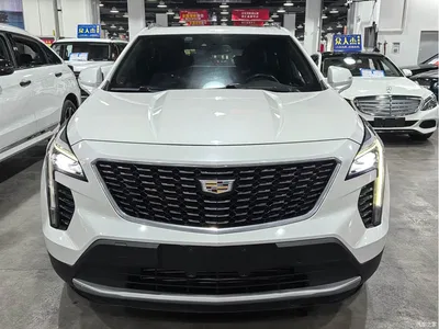 2018 Cadillac XT4 Model 28T 4WD Leading, фото 1, лот 10307613