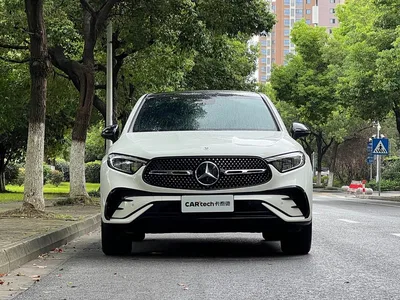 2025 Mercedes-Benz GLC Coupe GLC 260 4MATIC Coupe SUV, фото 3, лот 10305853