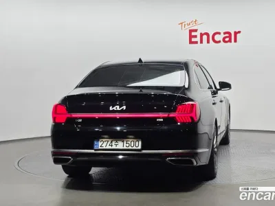 2022 Kia K9 3.3 T-GDI AWD, фото 3, лот 10064798
