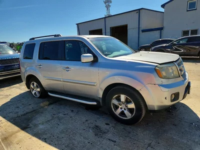 2011 HONDA PILOT EX, фото 4, лот 10709963