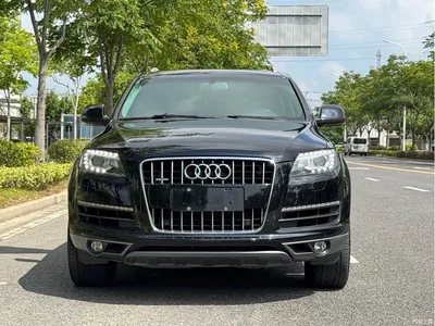 2015 Audi Q7 35 TFSI Progressive, фото 2, лот 10235948