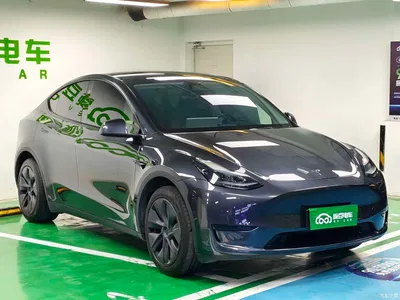 2024 Tesla Model Y Rear-Wheel Drive Version, фото 4, лот 10452412