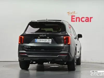 2024 Kia Sorento Gasoline 2.5T 2WD, фото 4, лот 11430681