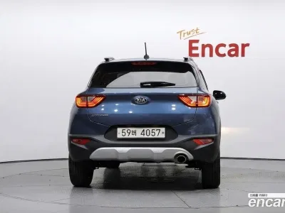 2018 Kia Stonic Diesel 1.6, фото 4, лот 10101241