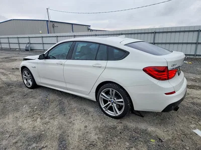 2013 BMW 535 IGT, фото 2, лот 10810674