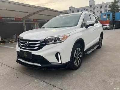 2019 GAC Trumpchi Trumpchi GS4 270T Automatic 2WD Elite Edition, фото 1, лот 10416727