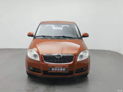 2009 Škoda Fabia Model 1.4L Automatic JingLing Edition, фото 3, лот 10394823