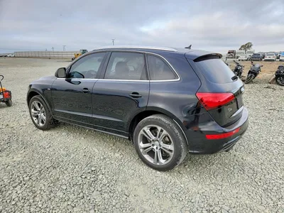 2013 AUDI Q5 PREMIUM PLUS, фото 2, лот 10853766