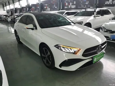 2023 Mercedes-Benz A-Class A 200 L Fashion, фото 4, лот 10283694