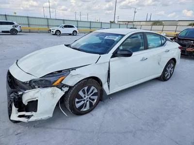 2025 NISSAN ALTIMA S, фото 1, лот 10762358