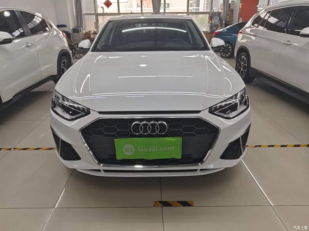 2020 Audi A4L 40 TFSI Fashion Dynamic Edition, фото 3, лот 11216431