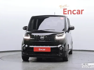 2018 Kia RAY Prestige, фото 2, лот 10085922