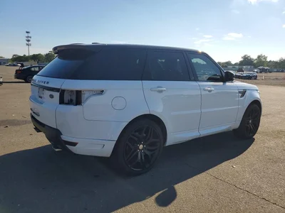 2014 LAND ROVER RANGE ROVER SPORT AUTOBIOGRAPHY, фото 3, лот 10878492