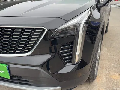 2023 Cadillac XT4 Model Year 28T Two-Wheel Drive Luxury Model, фото 3, лот 10308665